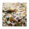 Orchard Multicolor Cotton Tablecloth 84x60 Everyday Use Machine Washable
